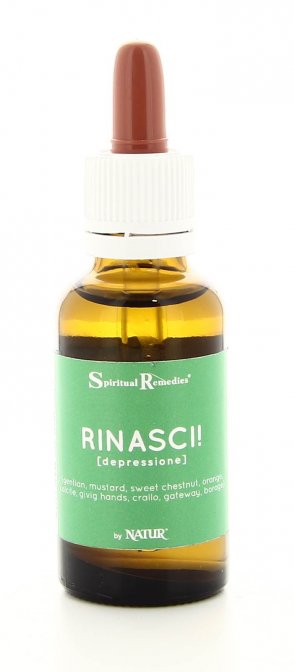 

Natur Mix Rinasci Depressione 30ml