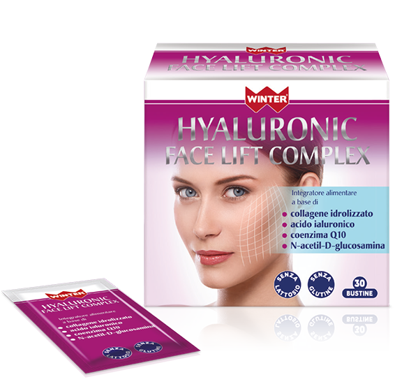 Image of Winter Hyaluronic Face Lift Complex 30 Bustine033