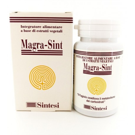 Image of Natur Farma Magra-Sint Integratore Alimentare 60 Compresse033