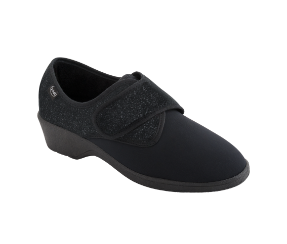 Scholl Agnes Pantofola Donna Tecnologia Memory Cushion Colore Nero Misura 36