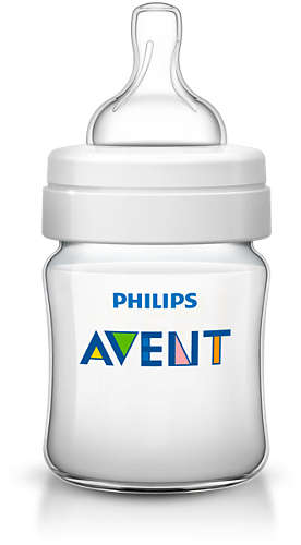 Image of Philips Avent Classic Biberon In PP 125ml 930062625