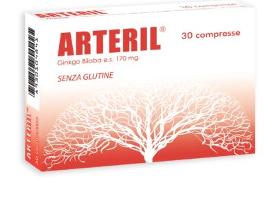 

Vkf Italia Arteril Integratore Alimentare 30 Capsule