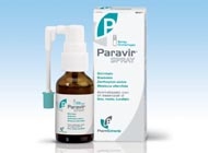 

PharmExtracta Paravir Spray Orale 20ml