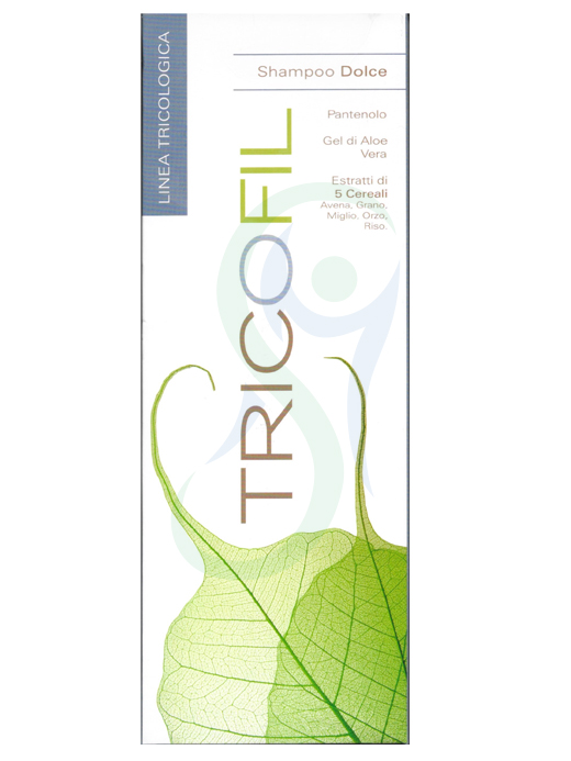 Image of Tricofil Shampoo Dolce 400ml033