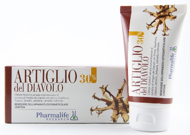 

Crema Pomata Artiglio Del Diavolo 75ml