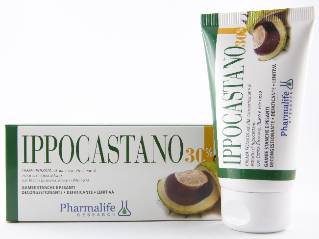 

Crema Pomata Ippocastano 75ml