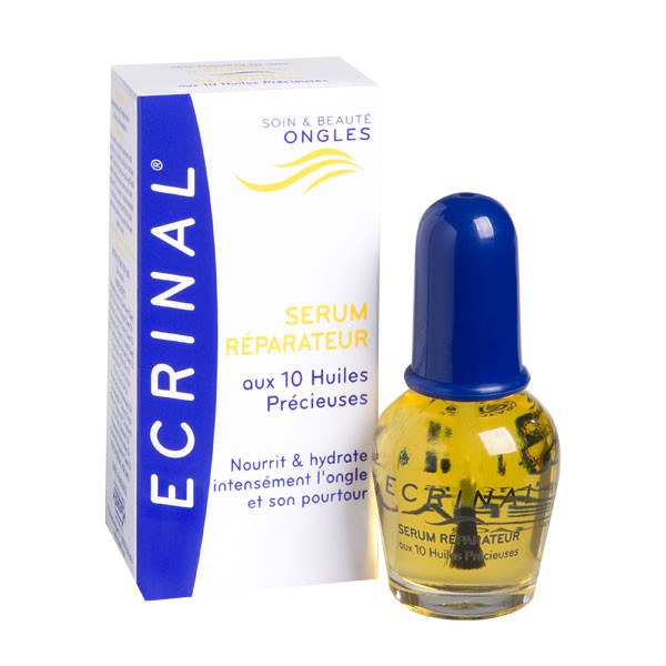 

Ecrinal Siero Riparatore Unghie 10ml