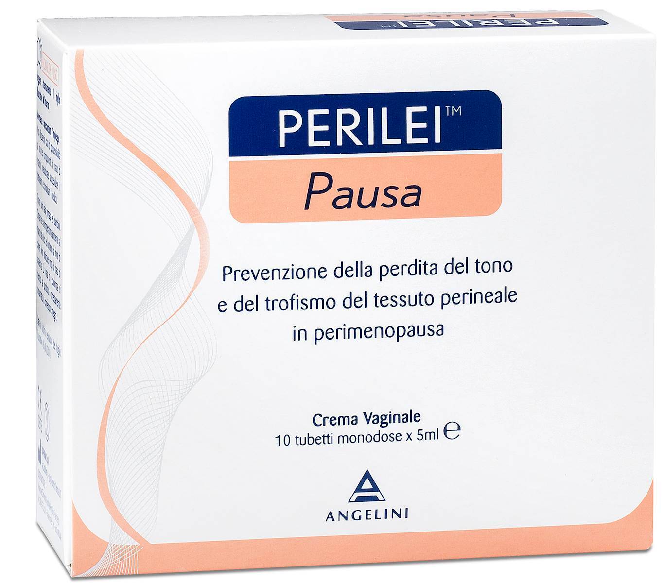 

Angelini Perilei Pausa Crema Vaginale In Tubetti 10x5ml