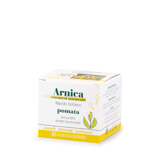 

Farmaderbe Arnica Pomata 75ml