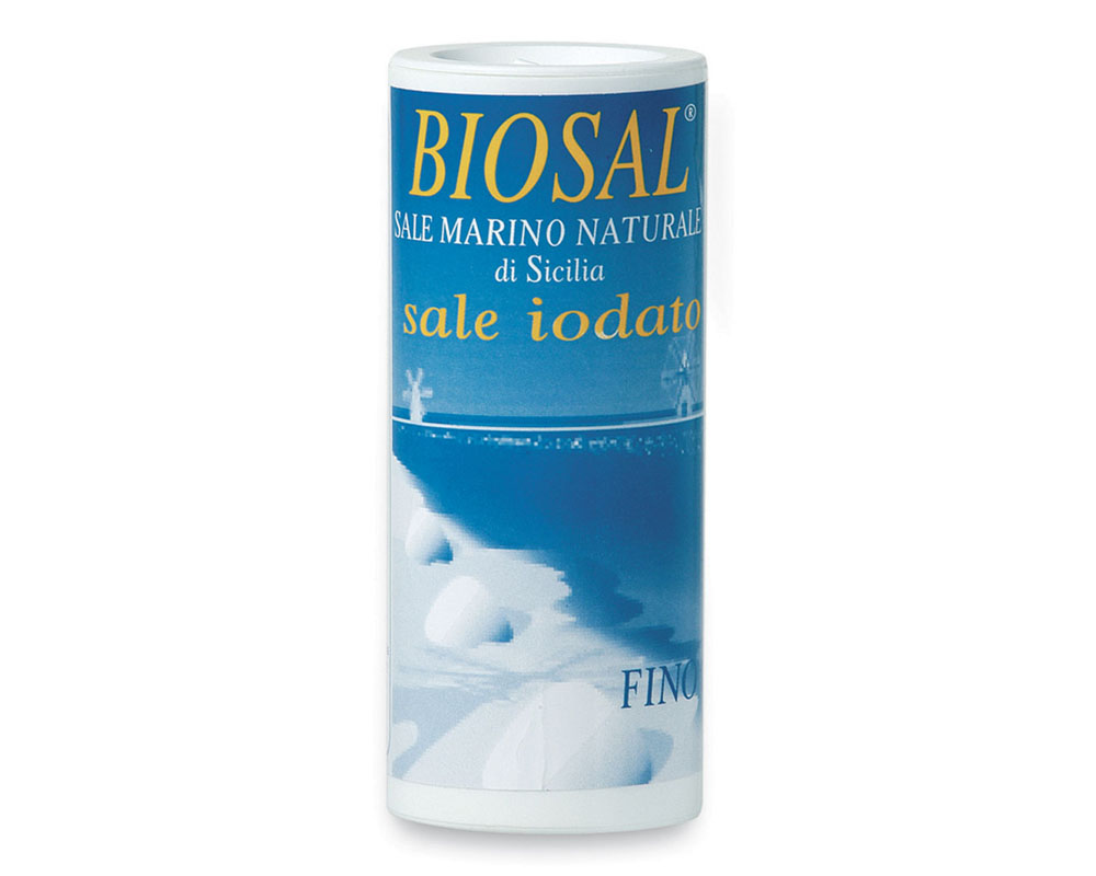 

Ki Group Biosal Sale Marino Iodato 250g