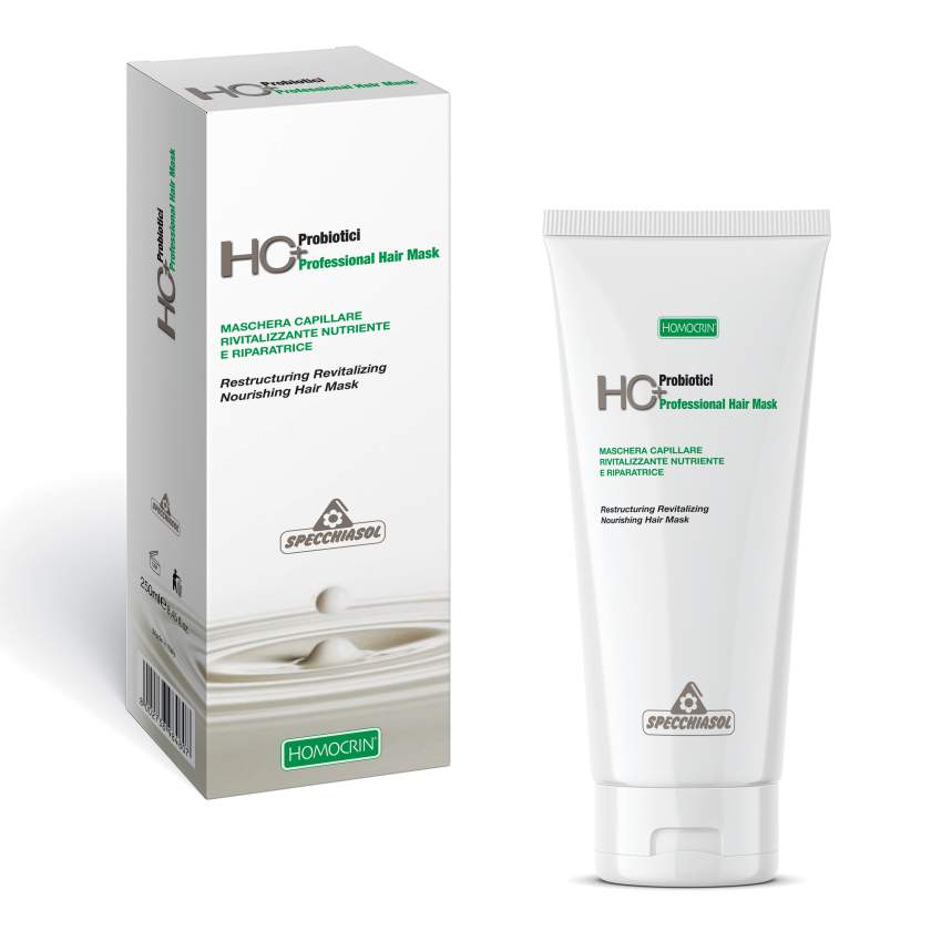 

Specchiasol Hc + Probiotici Professional Hair Mask 250ml