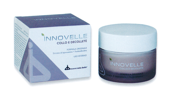 Image of Inverni Della Beffa Innovelle Collo Decollete Crema Antietà 50ml033