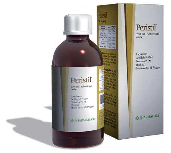 

Pharmaluce Peristil Sciroppo Integratore Alimentare 200ml