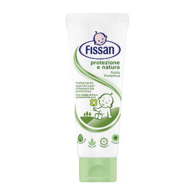 Image of FISSAN NATURAL CARE PASTA PROT 75M033