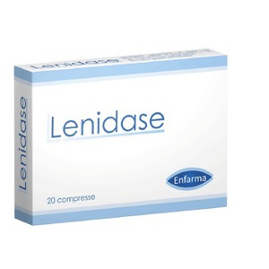 

Enfarma Lenidase 20 Compresse