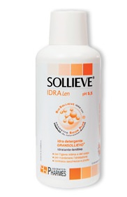Sollieve IDRA Len Detergente 250ml