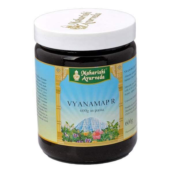 

Vyanamap Pasta Integratore Ayurvedico 600g