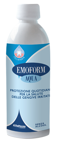 Polifarma Benessere Emoform Aqua Protezione Quotidiana 200ml