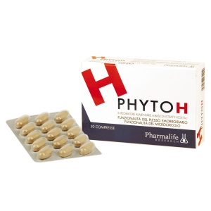 Image of Phyto H Integratore Alimentare 30 Compresse