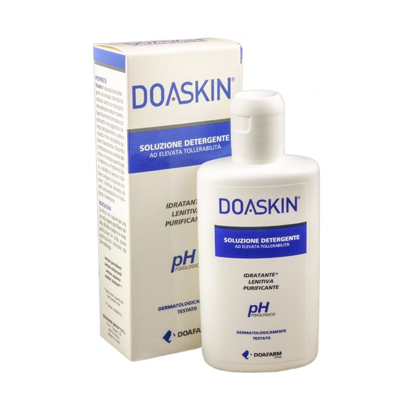 Image of Doaskin Soluzione Detergente 200ml 930650318