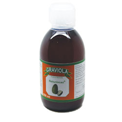 Image of Graviola Estratto Liquido 250ml033