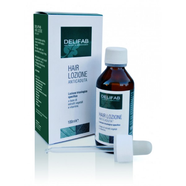 Image of Delifab Hair Lozione 100ml033