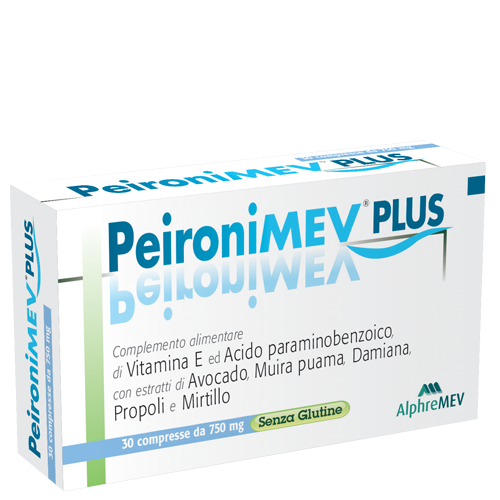 

AlphreMev Peironimev Plus Integratore Alimentare 30 Compresse