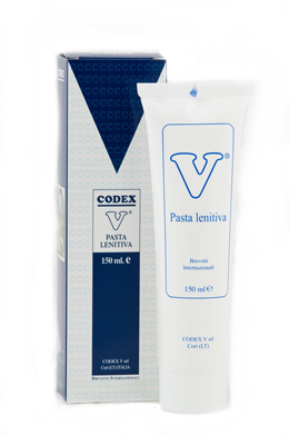 Image of Codex V Pasta Lenitiva 150ml033