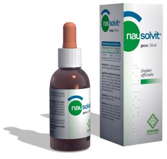 

Erbozeta Nausolvit Gocce Integratore Alimentare 50ml