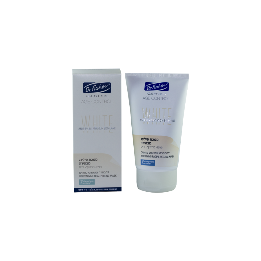 

Alioscia Distributions Genesis White Maschera Peeling 100ml