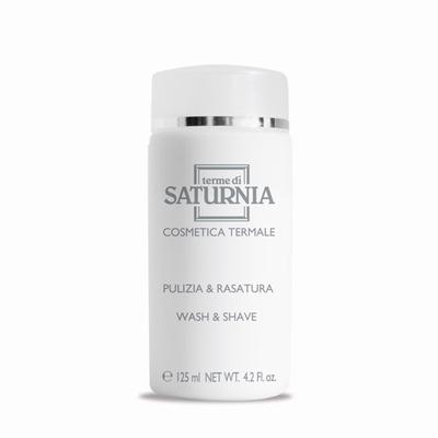 Image of Terme Di Saturnia Cosmetica Termale Pulizia & Rasatura 125ml