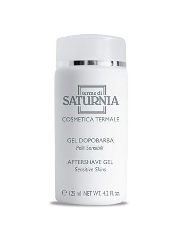 Image of Terme Di Saturnia Cosmetica Termale Gel Dopobarba Pelle Sensibile 125ml
