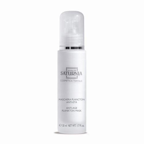 Image of Terme Di Saturnia Maschera Plancton Anti-Età Antiossidante 50ml033