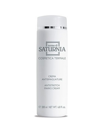 Image of Terme Di Saturnia Cosmetica Termale Crema Anti Smagliature 200ml