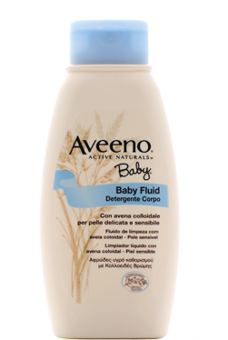 Image of Aveeno Baby Fluid Detergente Corpo 500ml 930960416