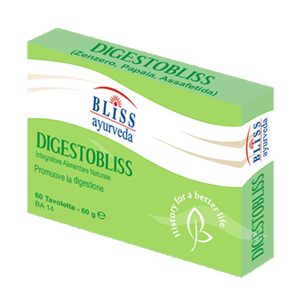 Image of Digesto Bliss Integratore Alimentare 60 Compresse