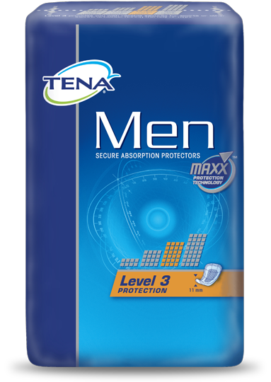 

Tena Men MAXX Protection Livello 3 Mutandina Assorbente Uomo 16 Pannoloni