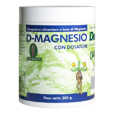 Image of Deakos D-Magnesio Integratore Alimentare 300g
