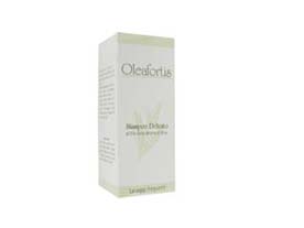 Image of Oleafortis Shampoo Delicato All&#39; Olio Di Oliva 250ml033