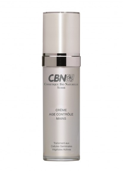 Image of CBN Age Controle Mains Crema Mani Anti-Età 120ml033