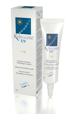 

Sinclair Kelo Cote Uv Gel Cicatrici Spf30 15g