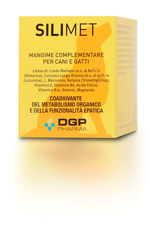 Image of DGP Silimet Integratore Alimentare 60g