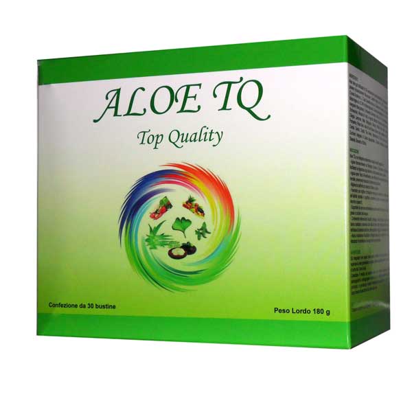 

Euronatur Group Aloe TQ Integratore Alimentare 30 Bustine