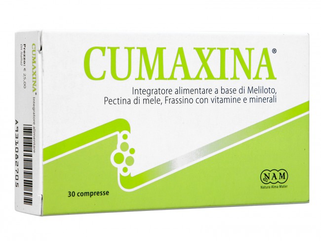 

Nam Cumaxina Integratore Alimentare 30 Compresse