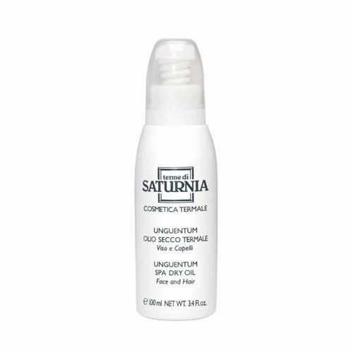 Image of Terme Di Saturnia Unguento Olio Secco Termale Multifunzione Pelle e Capelli 100ml033