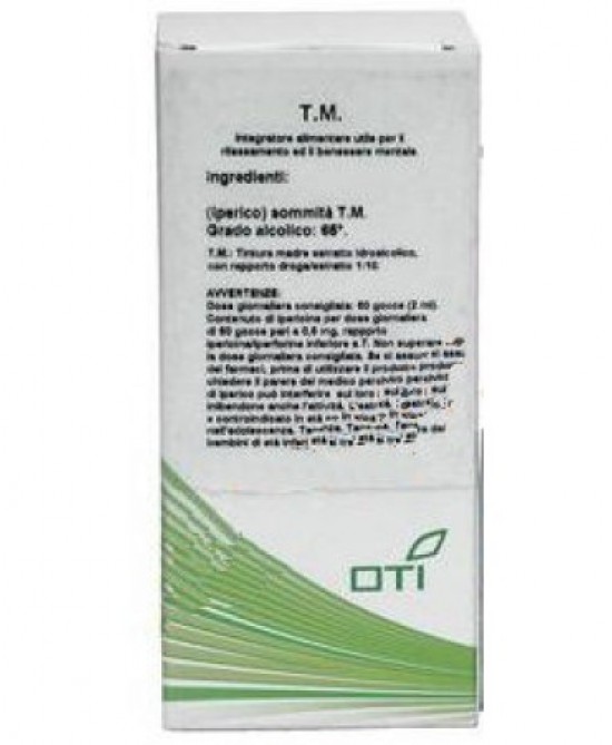 Image of OTI Vaccinium Myrtillus Tintura Madre Gocce Integratore Alimentare 50ml 931129050