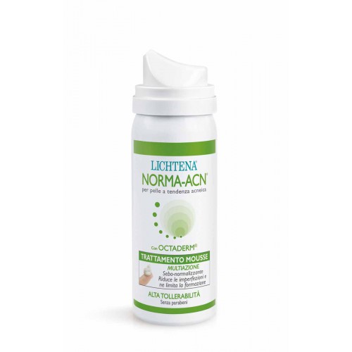 Image of Lichtena Norma-Acn Mousse 50ml
