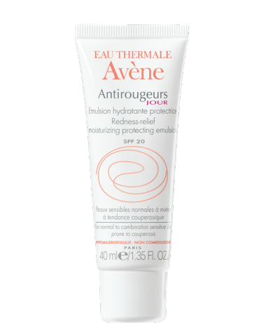 

Avene Antirougeurs Giorno Crema Idratante Protettiva Spf20 40ml