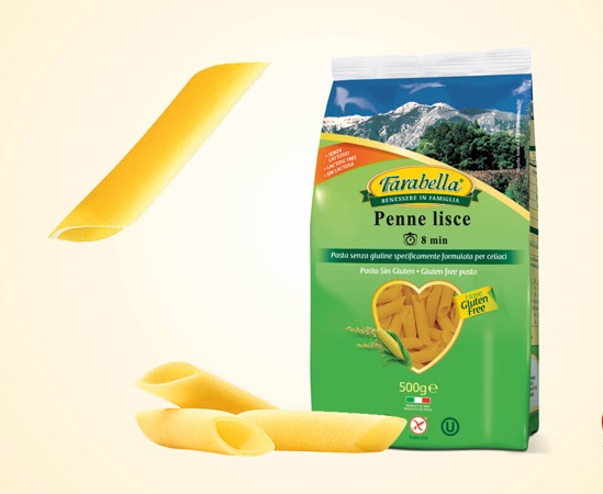 Image of Farabella Penne Lisce Pasta Senza Glutine 500g 931352405