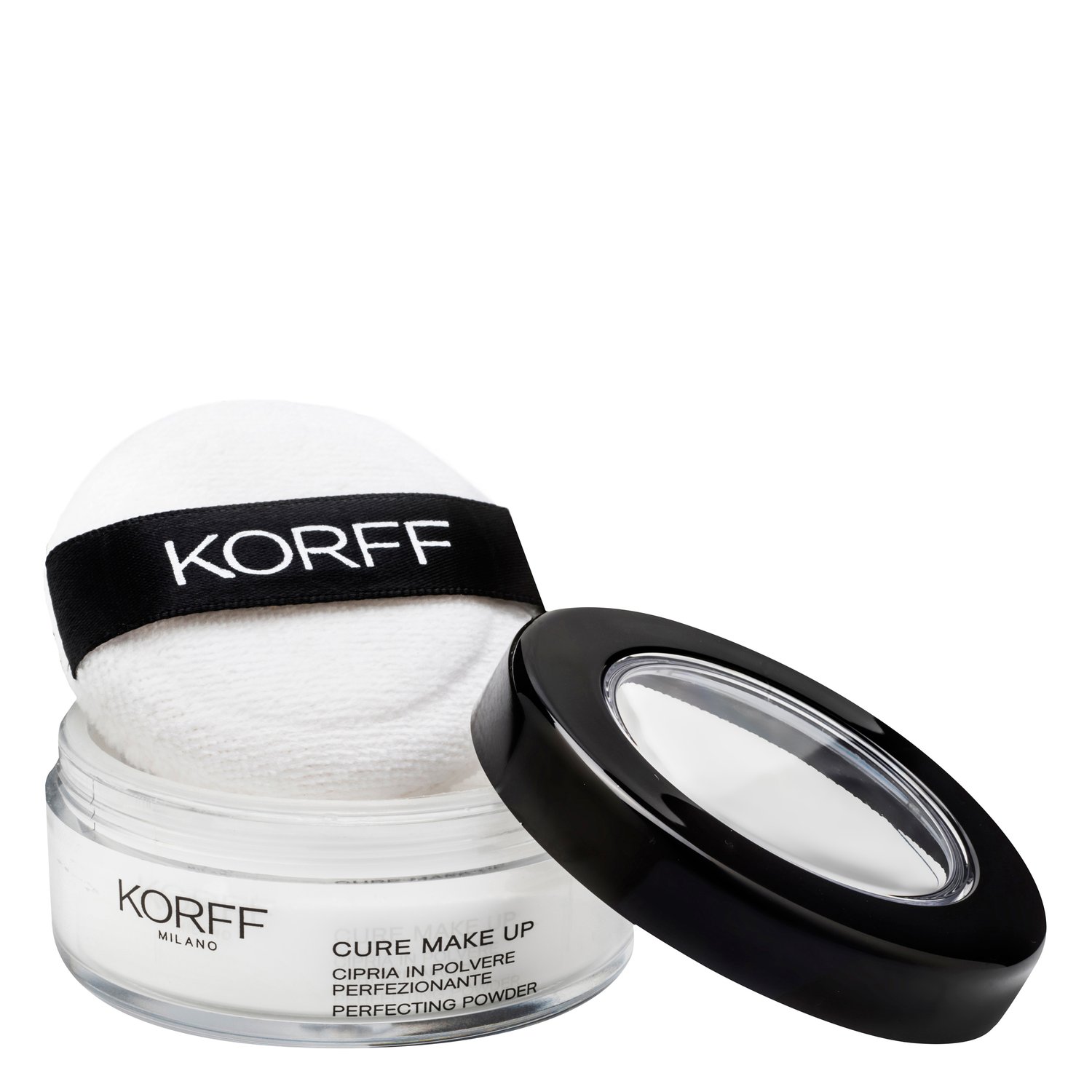Korff Cure Make Up Cipria In Polvere Perfezionante 10g